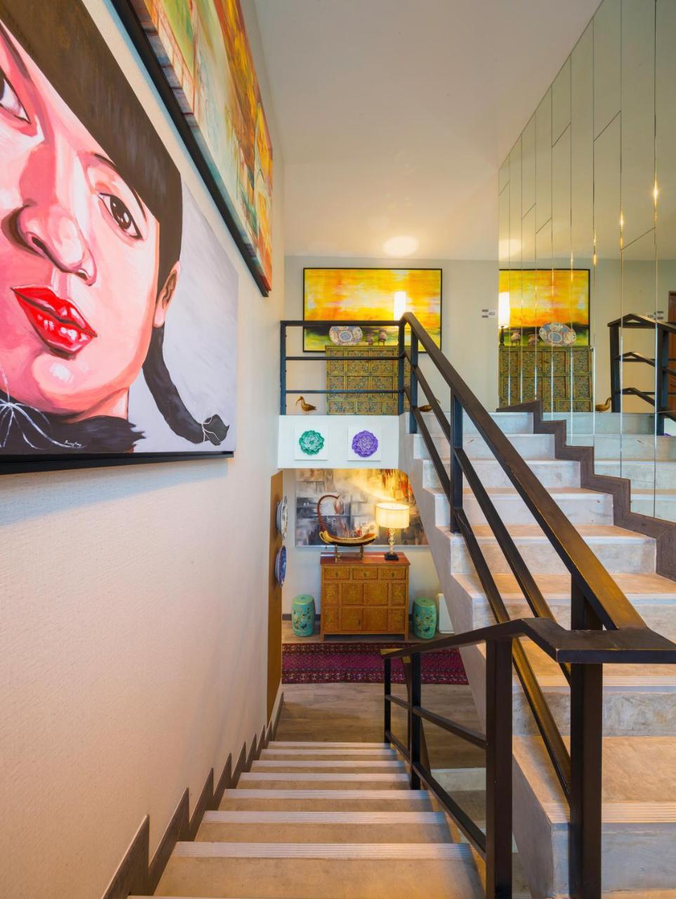 Chala Number 2 Art And Gallery Chiang Mai Exterior photo